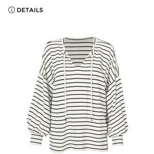 CAbi Relax Game Day Sweatshirt
